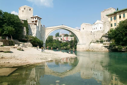 Mostar, Bosnia Herzegovina