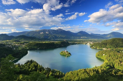Viaje a Eslovenia en grupo pequeño