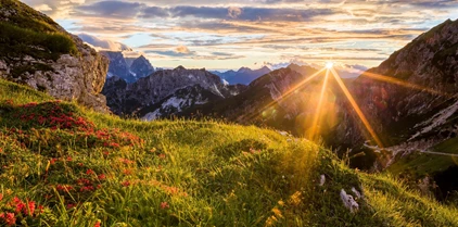 Viaje de senderismo por Eslovenia: caminatas escénicas