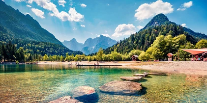 Slovenian Alpine Adventure: A Hiking Journey Through Nature's Wonders