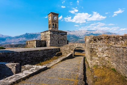 Albania Gjirokaster