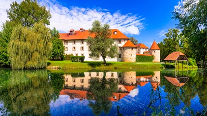 Las maravillas de Eslovenia y Croacia